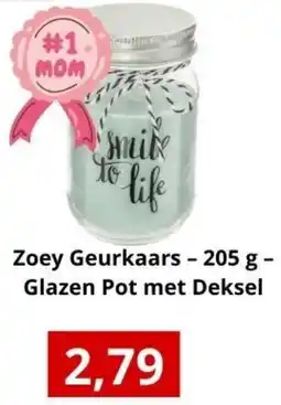 NH Market Zoey Geurkaars aanbieding