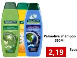 NH Market Palmolive Shampoo aanbieding