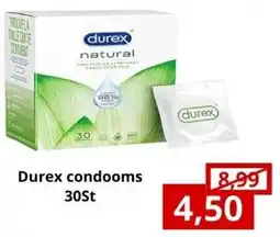 NH Market Durex Condooms aanbieding