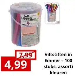 NH Market Viltstiften in Emmer aanbieding