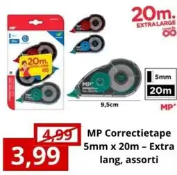NH Market MP Correctietape aanbieding