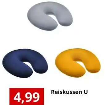 NH Market Reiskussen U aanbieding