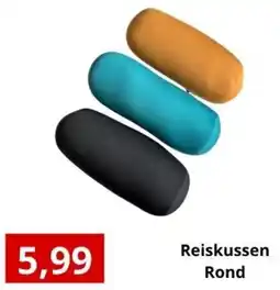 NH Market Reiskussen Rond aanbieding