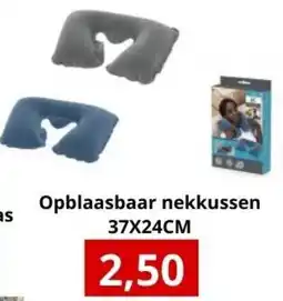 NH Market Opblaasbaar nekkussen aanbieding