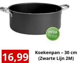 NH Market Koekenpan aanbieding