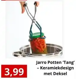 NH Market Jarro Potten Tang aanbieding