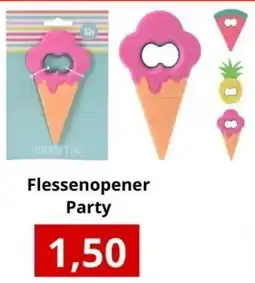 NH Market Flessenopener Party aanbieding