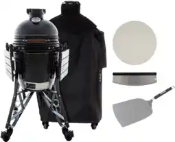 Coolblue The Bastard Classic Medium Pizzapakket aanbieding