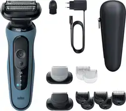 Coolblue Braun Series 5 52-A1650S Azure aanbieding