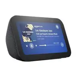Electro Depot Amazon Echo Show 5 speaker – Antraciet aanbieding