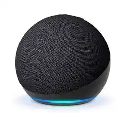 Electro Depot Speaker AMAZON Echo Dot 5e generatie antraciet aanbieding