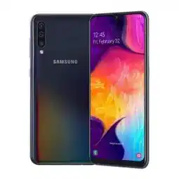 Electro Depot SAMSUNG A53 128GB Zwart - Refurbished grade ECO aanbieding