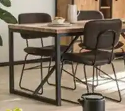 Woonsquare Eettafel aanbieding