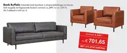 Woonsquare Bank Buffalo aanbieding
