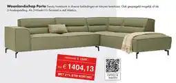 Woonsquare Woonlandschap Porto aanbieding