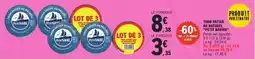 E.Leclerc Thon Entier au Naturel Petit Navire aanbieding