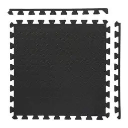 Decathlon Puzzelmat voor fitnesstoestellen 4 elementen mp12 HMS aanbieding