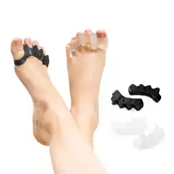 Decathlon Tenenspreiders voor ontspanning en sport InnovaGoods 4 Stuks aanbieding