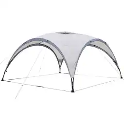 Decathlon Paviljoen tuinhuisje Event Shelter Ascot 426 - Party Tent - 426 × 426 × 230 cm aanbieding