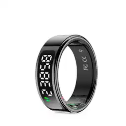 Decathlon PRIXTON Slimme Ring Touch (Maat: 8-18,3 mm – 9-19,1 mm – 11-20,8 mm) aanbieding
