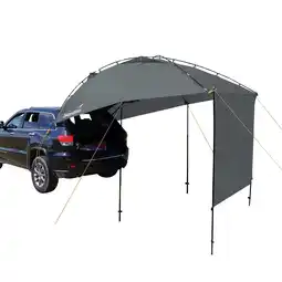 Decathlon Auto schaduw - SUV luifel - Zonnescherm tent aanbieding