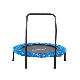 Decathlon MINI TRAMPOLINE KINDEREN aanbieding