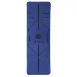 Decathlon Yogamat TPE HMS YM10 aanbieding