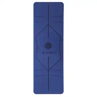 Decathlon Yogamat TPE HMS YM10 aanbieding