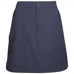 Decathlon Dames Hayfield TP75 Rok (Donkergrijs) aanbieding