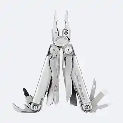 Decathlon SURGE-tang 21 functies - LEATHERMAN aanbieding