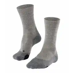 Decathlon Tk2 Wool Wandelsokken Dames wollen sokken kitt mouline aanbieding