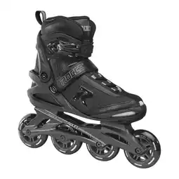 Decathlon Roces Icon 80 Zwart/grijs aanbieding