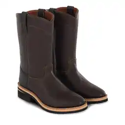 Decathlon Western Boots Classic Roper2 -model aanbieding