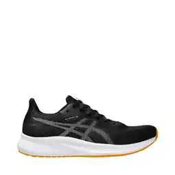 Decathlon Hardloopschoenen Mannelijk Asics Patriot 13 Zwart aanbieding