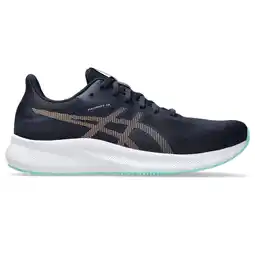 Decathlon Hardloopschoenen Heren - ASICS Patriot 13 - Midnight/Mojave aanbieding