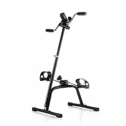 Decathlon Dubbele pedaaltrainer voor armen en benen InnovaGoods aanbieding