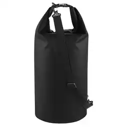 Decathlon SLX Waterdichte 40L Droogtas (Zwart) aanbieding
