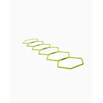 Decathlon Hexagonale Trainingsladder - BOOMFIT aanbieding