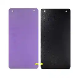 Decathlon Fitnessmat met oogjes mfk01 HMS PREMIUM aanbieding