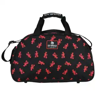 Decathlon Brabo Lobster Shoulderbag aanbieding