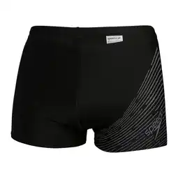 Decathlon Zwembroek Speedo Eco Medley Logo Aqsh aanbieding