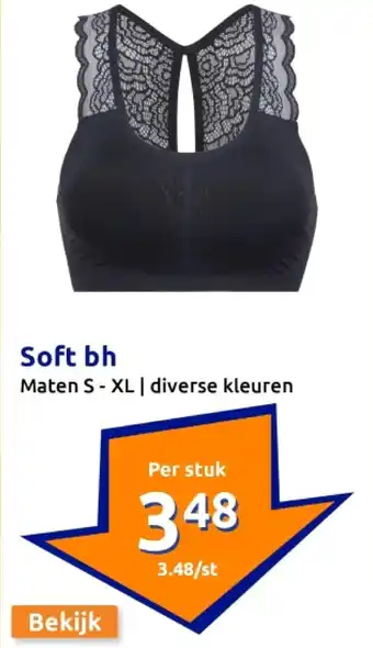 Action Soft bh aanbieding