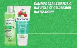 E.Leclerc Natessance gammes capillaires bio, naturels et coloration aanbieding