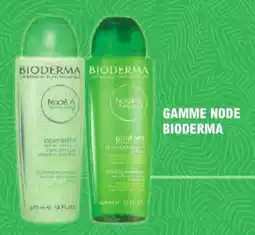 E.Leclerc Bioderma gamme node aanbieding