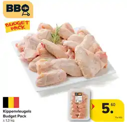 Carrefour Kippenvleugels Budget Pack aanbieding
