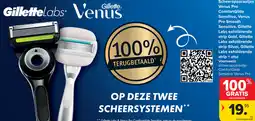 Carrefour GilletteLabs / Venus aanbieding