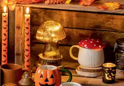 Carrefour Assortiment kaarsen Halloween aanbieding