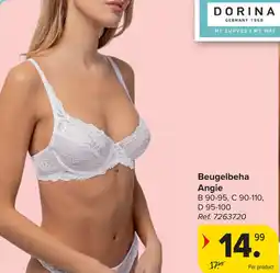 Carrefour Beugelbeha Angie aanbieding