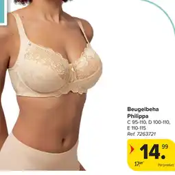 Carrefour Beugelbeha Philippa aanbieding