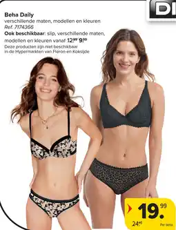 Carrefour DIM Beha Daily aanbieding